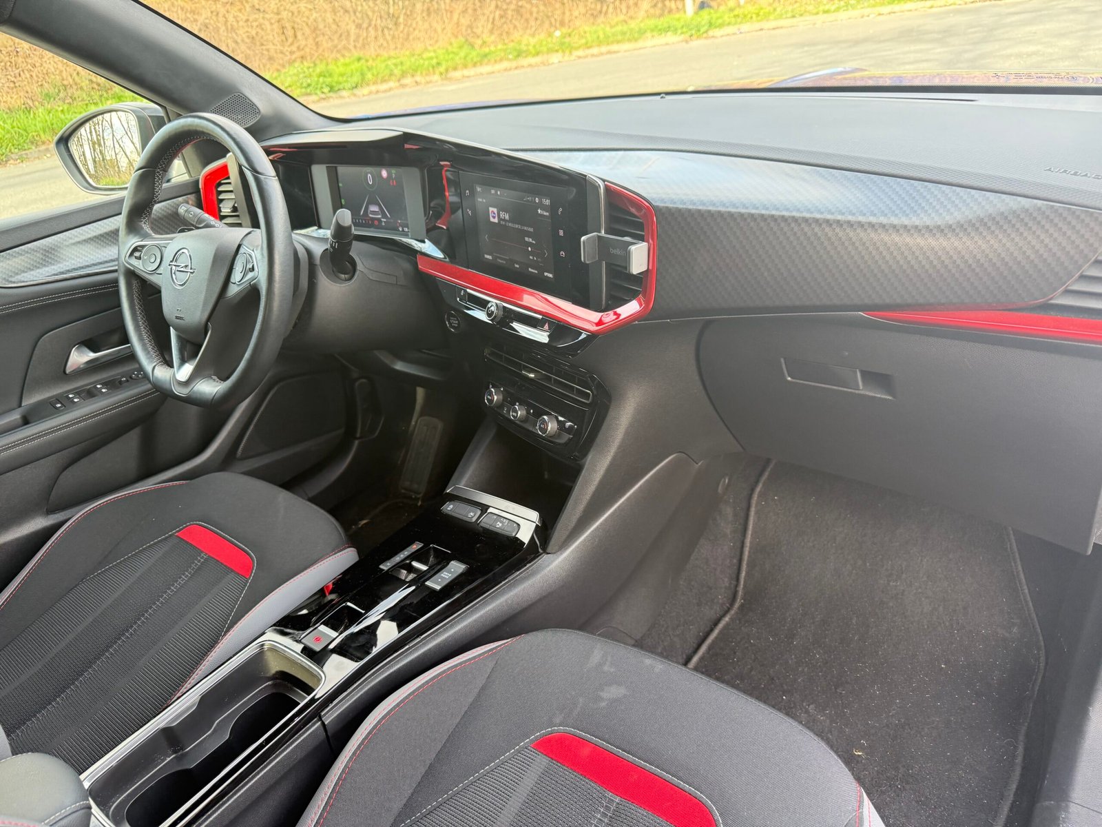 OPEL Mokka II 1.2 Turbo 130 cv Boite auto « finition GS Line »