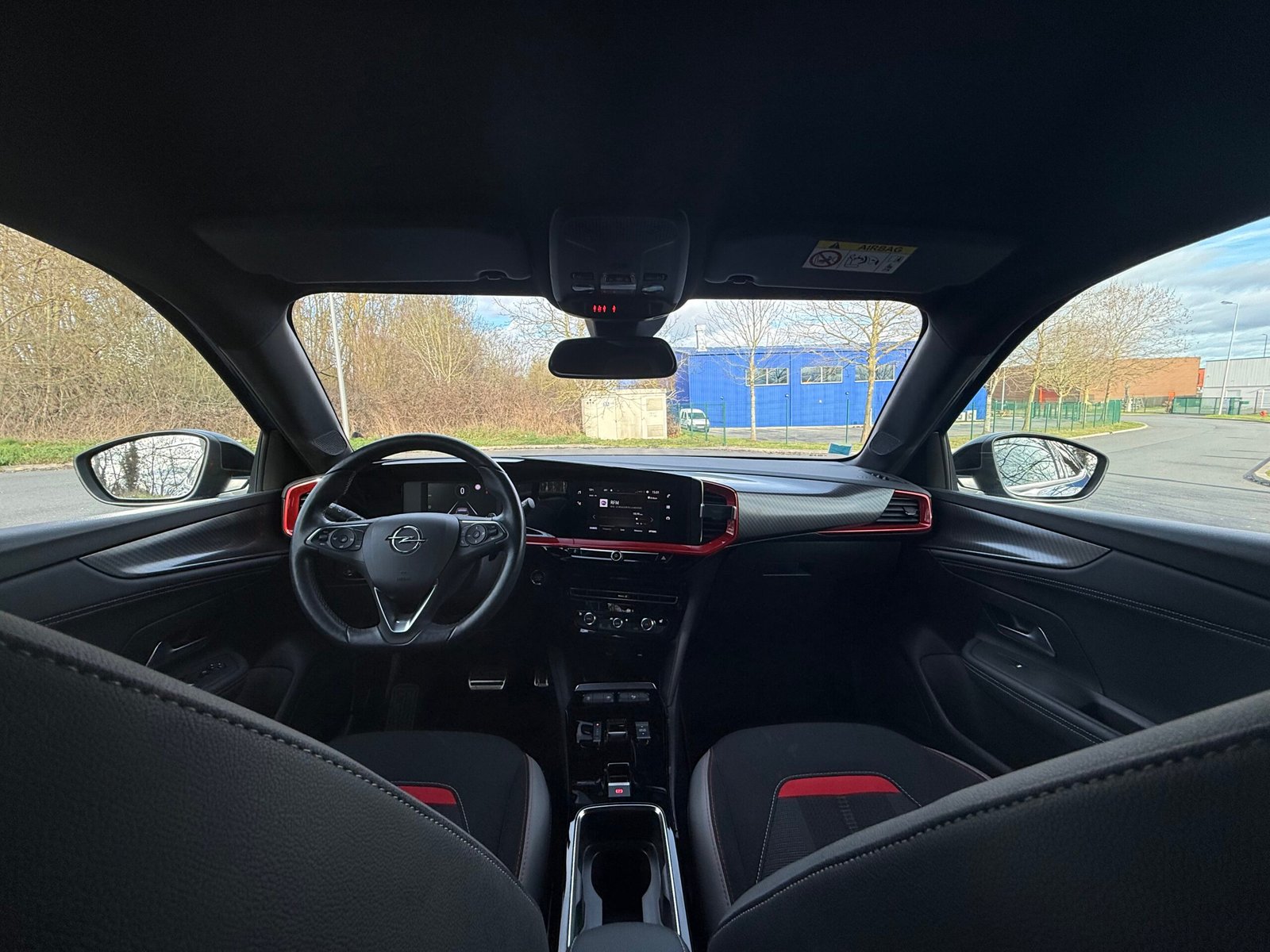 OPEL Mokka II 1.2 Turbo 130 cv Boite auto « finition GS Line »