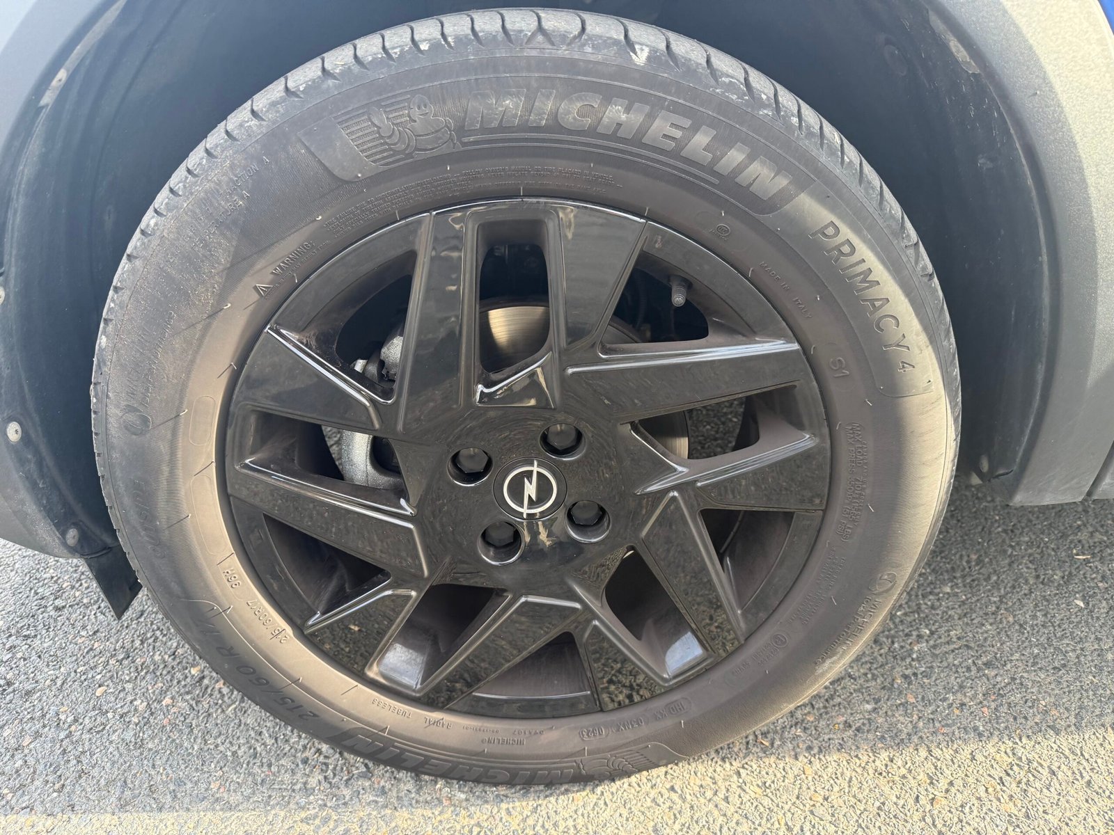 OPEL Mokka II 1.2 Turbo 130 cv Boite auto « finition GS Line »