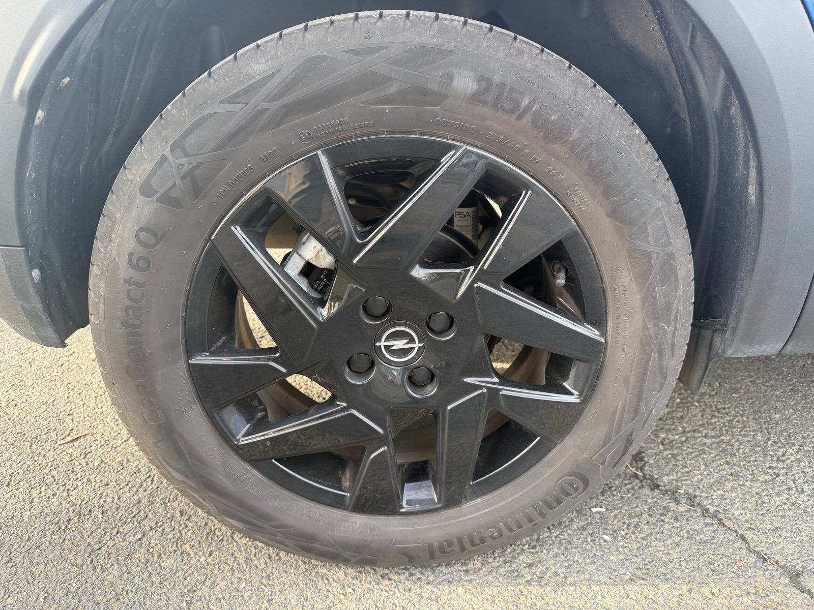 OPEL Mokka II 1.2 Turbo 130 cv Boite auto « finition GS Line »