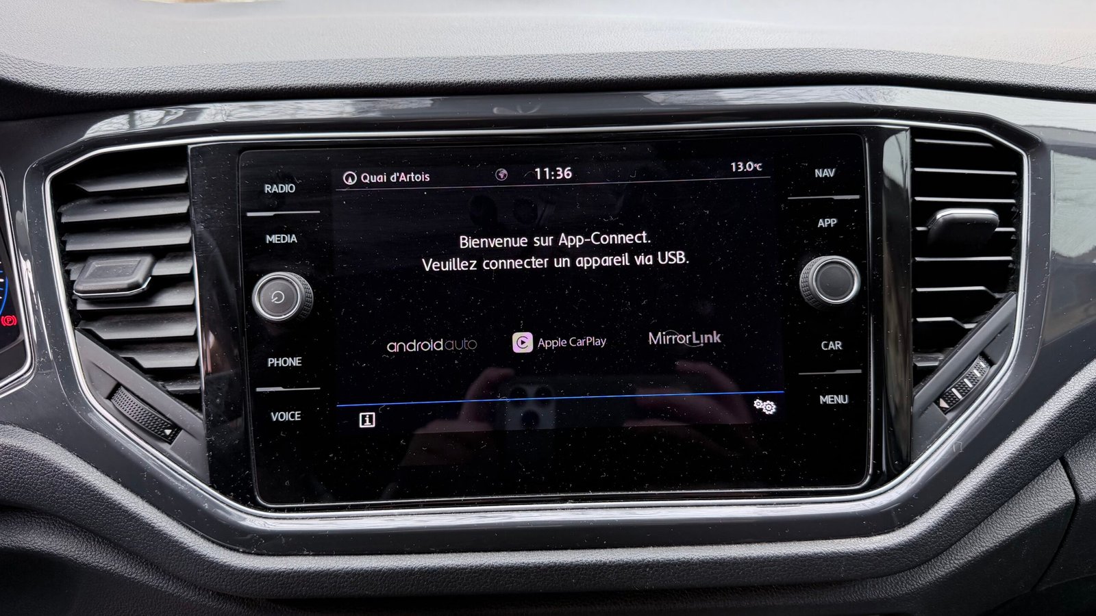 Volkswagen T-Roc 1.5 TSI (150) Carat