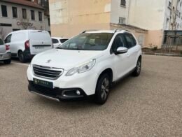 Peugeot 2008 1,6 Vti (chaîne de distribution) 120ch ALLURE
