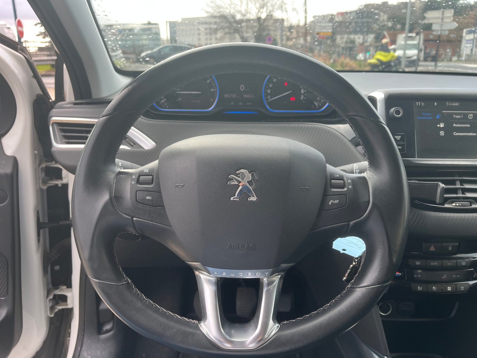 Peugeot 2008 1,6 Vti (chaîne de distribution) 120ch ALLURE