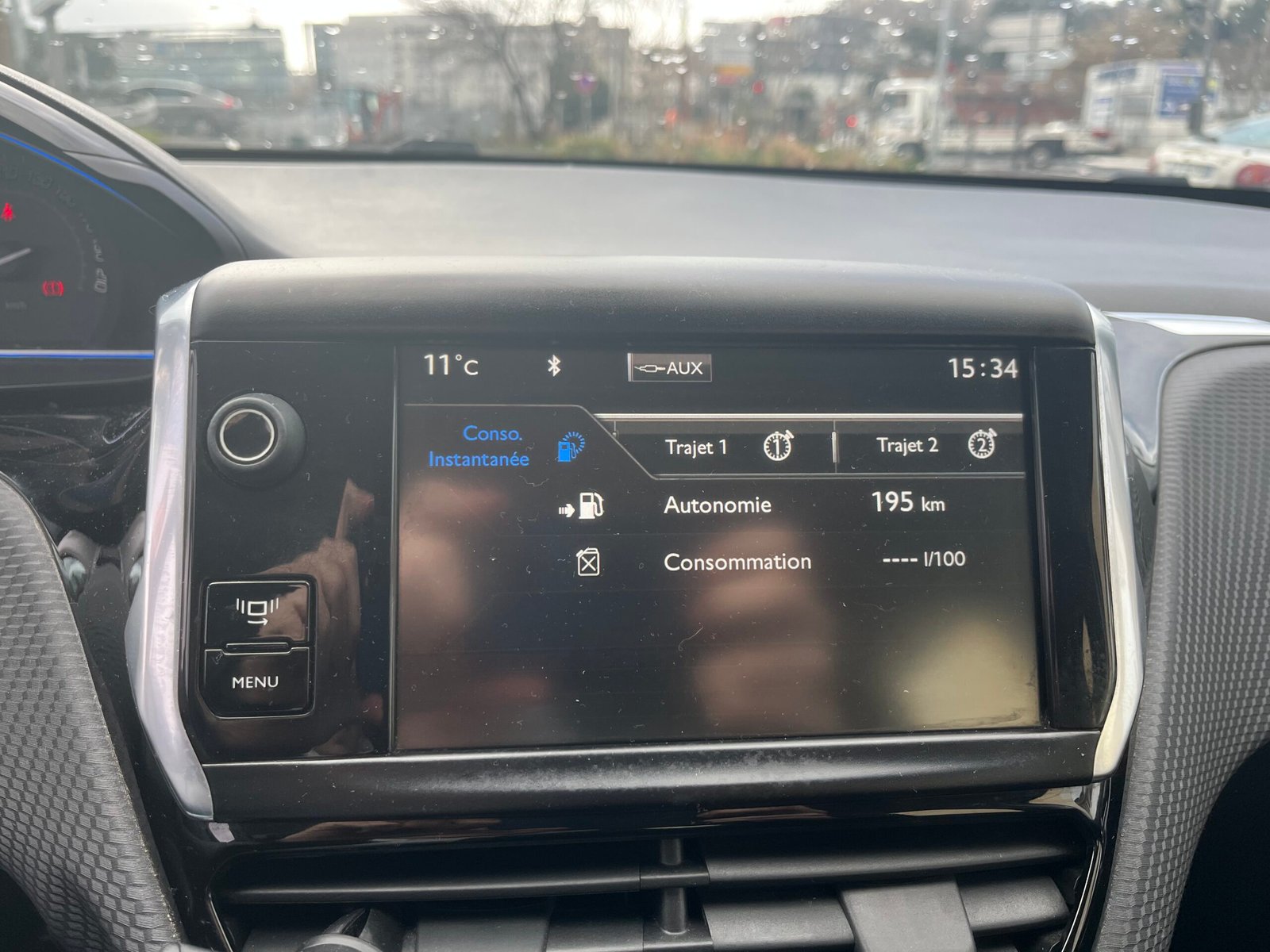 Peugeot 2008 1,6 Vti (chaîne de distribution) 120ch ALLURE