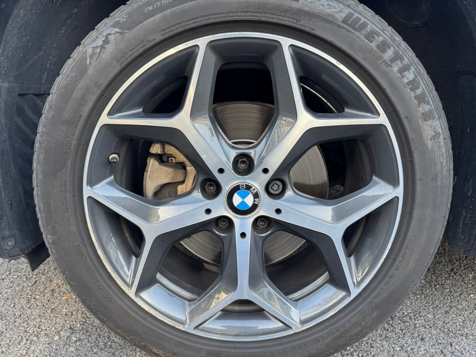 BMW X1 (F48) 18d sDrive 2.0 d 16V Steptronic 150 cv Boîte auto