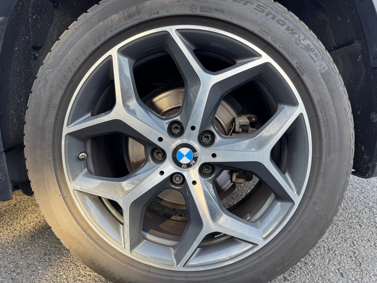 BMW X1 (F48) 18d sDrive 2.0 d 16V Steptronic 150 cv Boîte auto