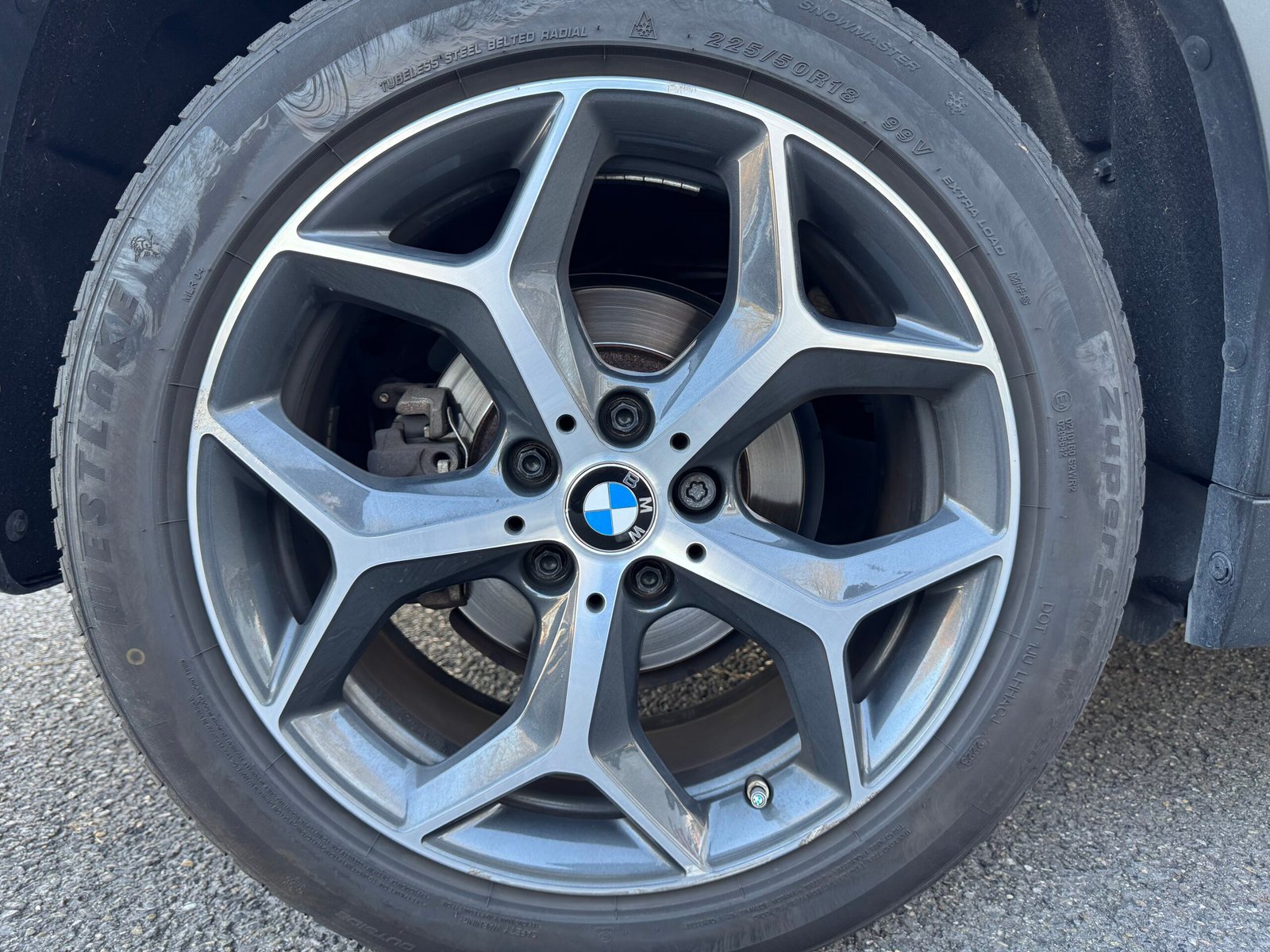 BMW X1 (F48) 18d sDrive 2.0 d 16V Steptronic 150 cv Boîte auto