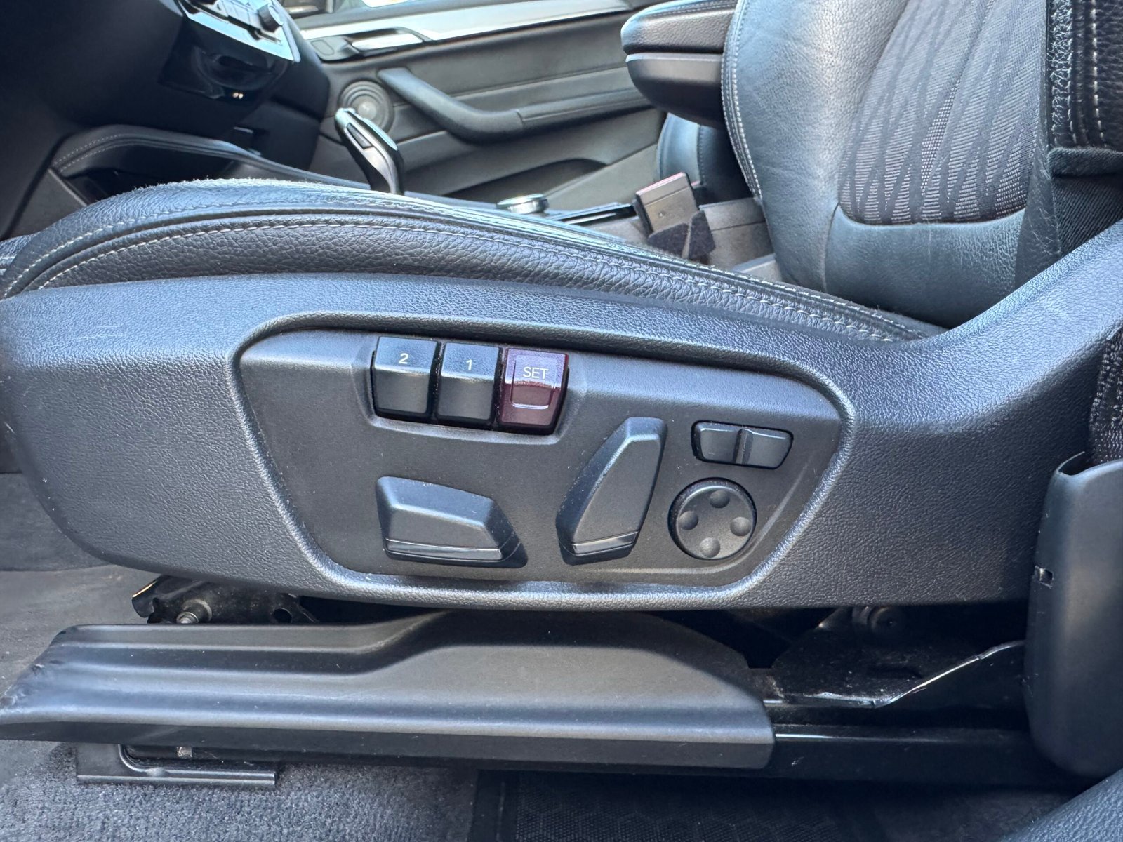 BMW X1 (F48) 18d sDrive 2.0 d 16V Steptronic 150 cv Boîte auto