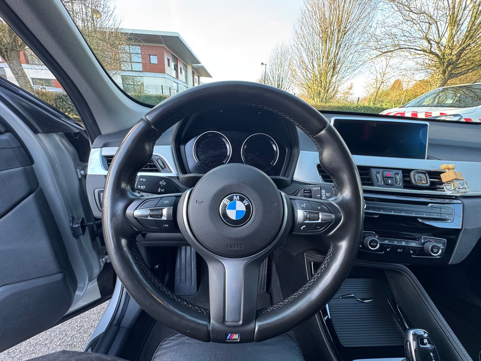 BMW X1 (F48) 18d sDrive 2.0 d 16V Steptronic 150 cv Boîte auto