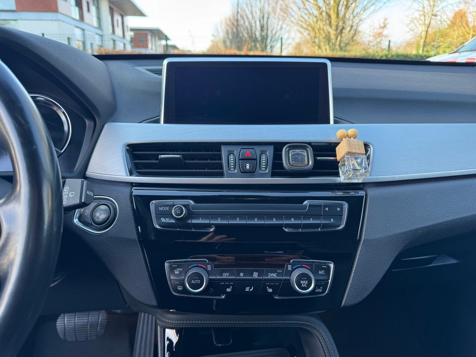 BMW X1 (F48) 18d sDrive 2.0 d 16V Steptronic 150 cv Boîte auto