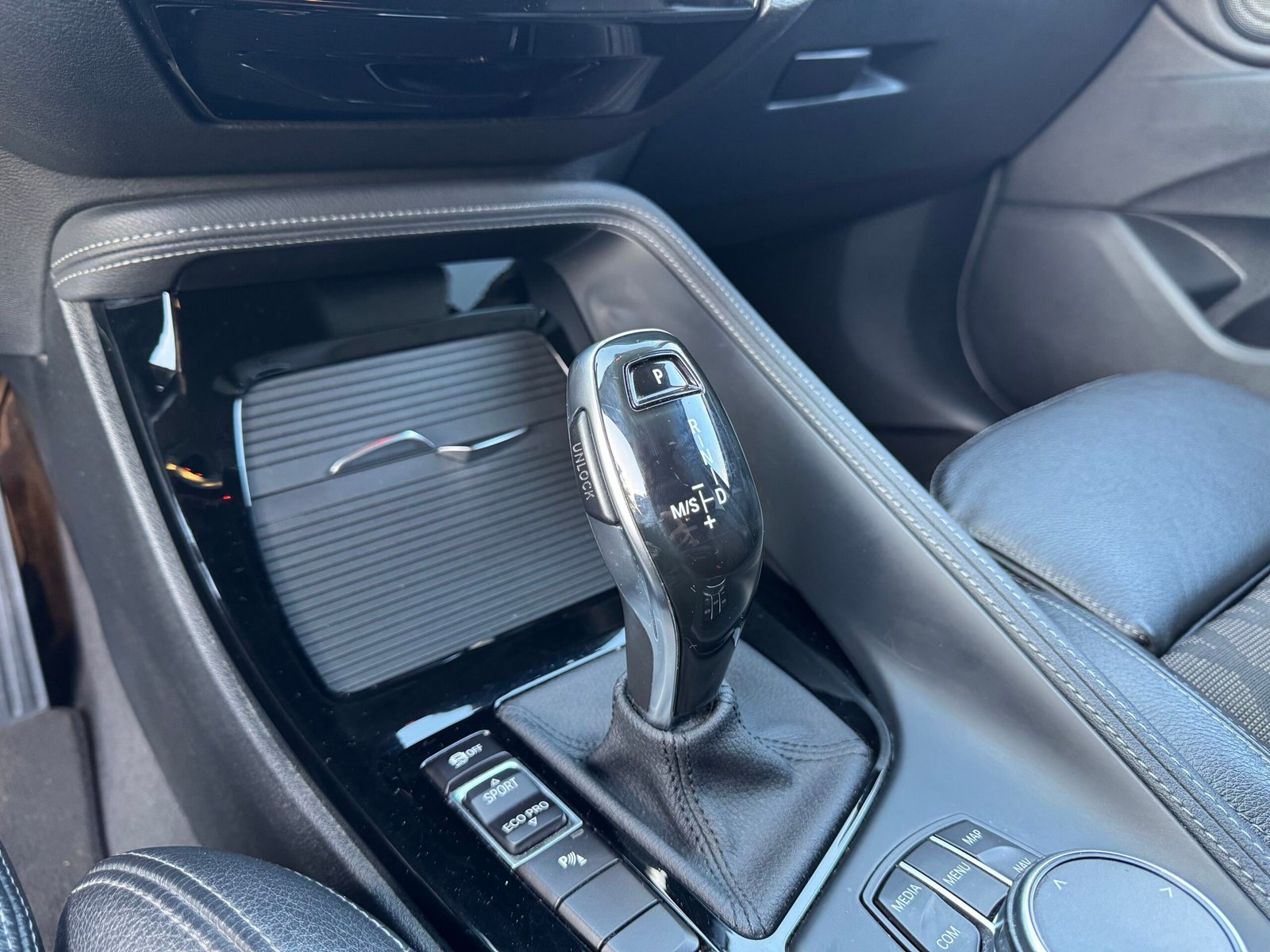 BMW X1 (F48) 18d sDrive 2.0 d 16V Steptronic 150 cv Boîte auto