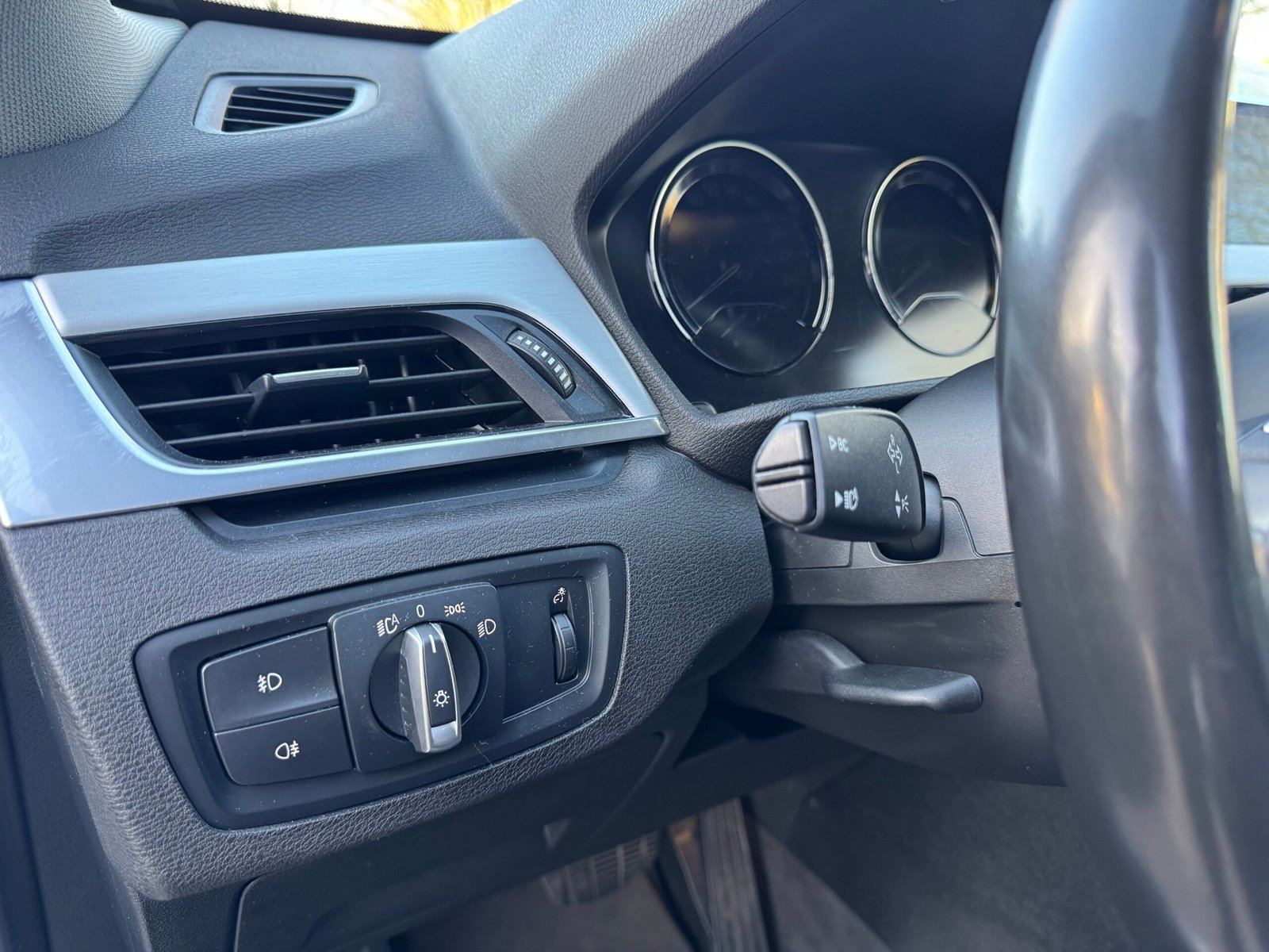 BMW X1 (F48) 18d sDrive 2.0 d 16V Steptronic 150 cv Boîte auto