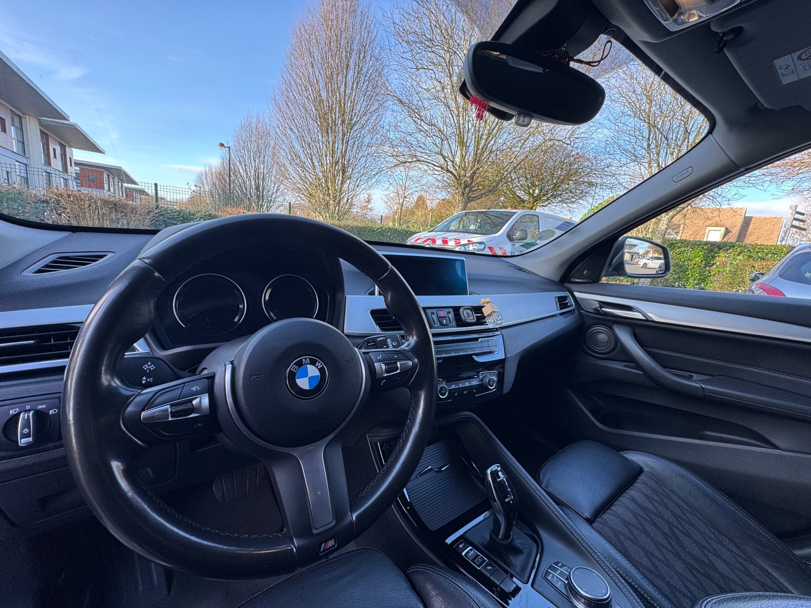 BMW X1 (F48) 18d sDrive 2.0 d 16V Steptronic 150 cv Boîte auto