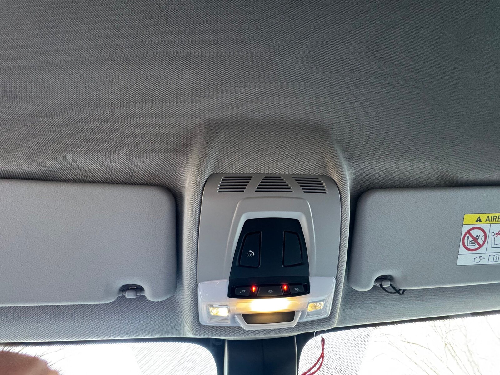 BMW X1 (F48) 18d sDrive 2.0 d 16V Steptronic 150 cv Boîte auto