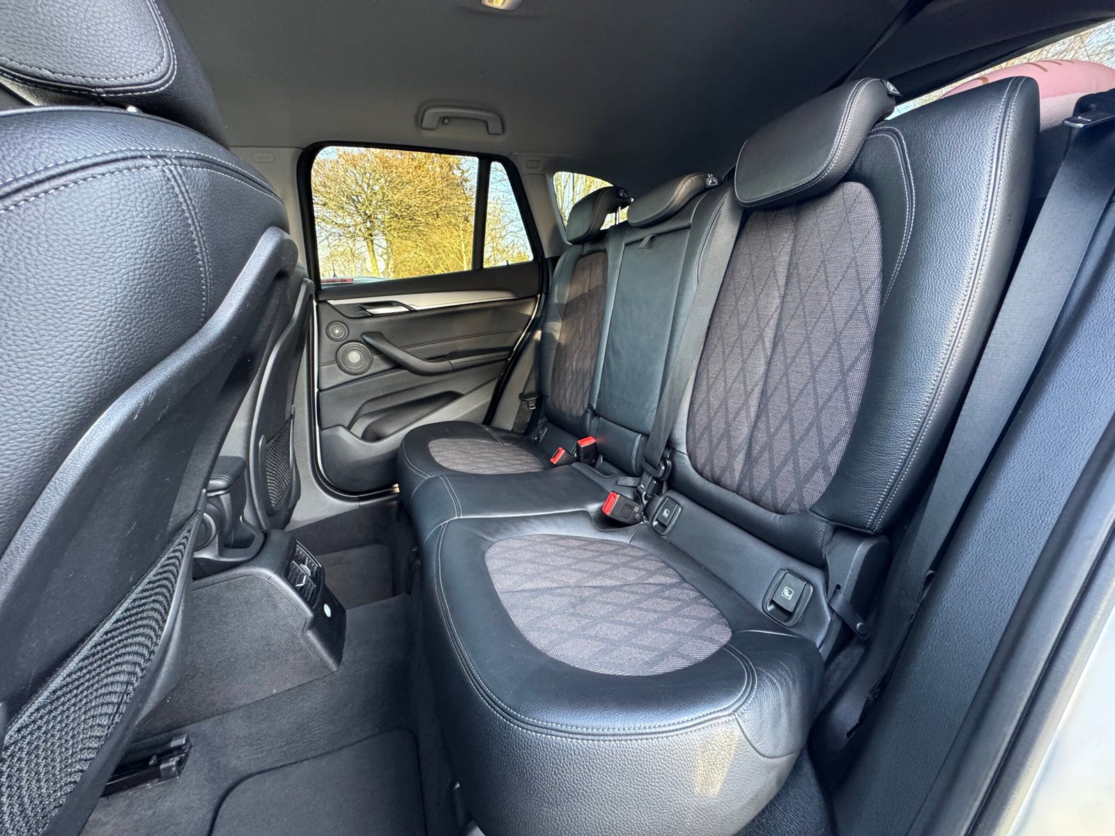 BMW X1 (F48) 18d sDrive 2.0 d 16V Steptronic 150 cv Boîte auto