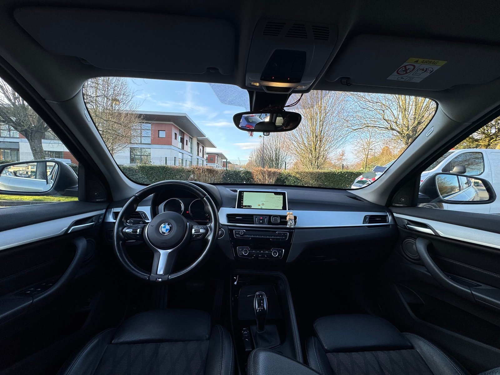 BMW X1 (F48) 18d sDrive 2.0 d 16V Steptronic 150 cv Boîte auto