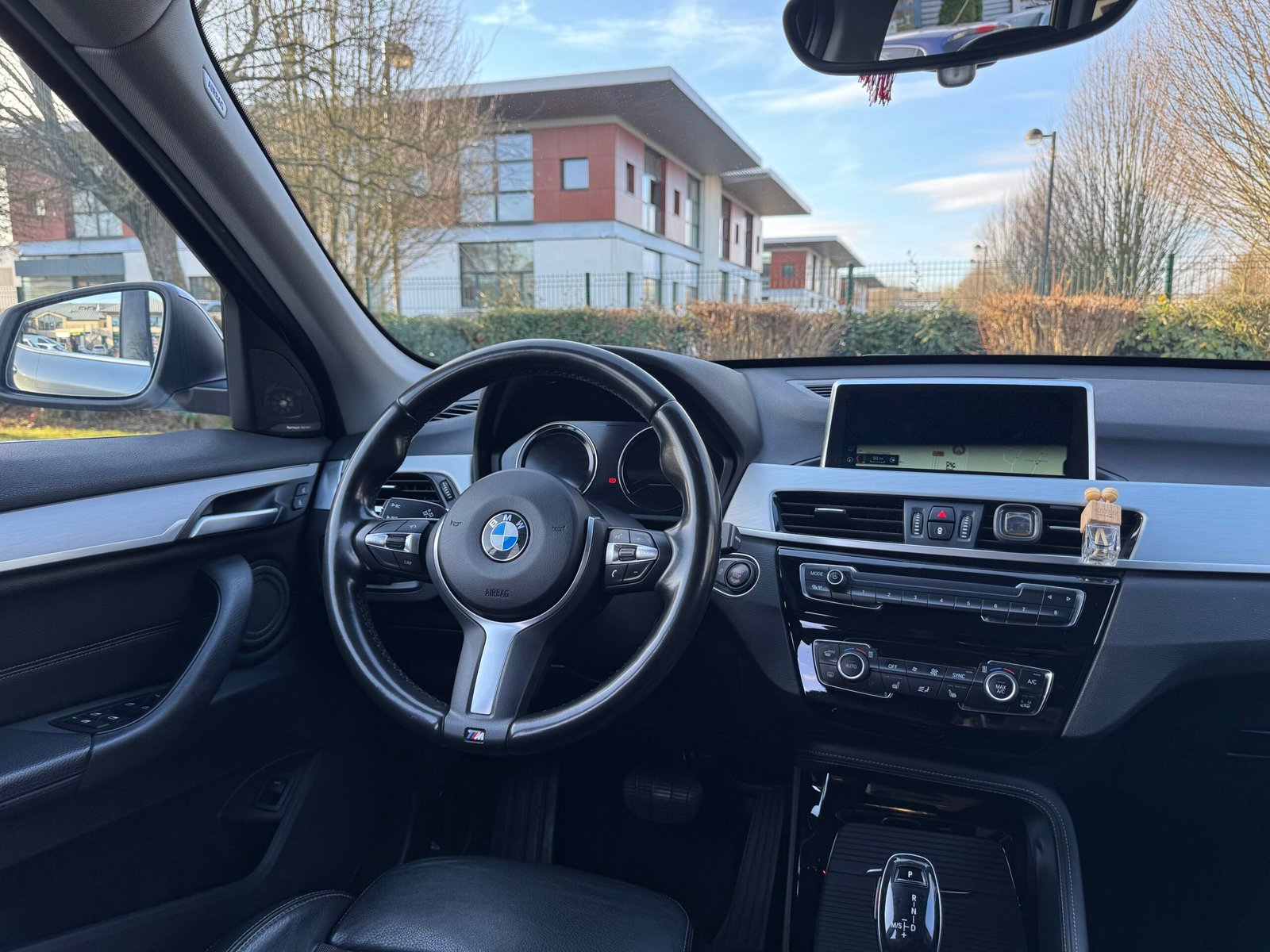 BMW X1 (F48) 18d sDrive 2.0 d 16V Steptronic 150 cv Boîte auto