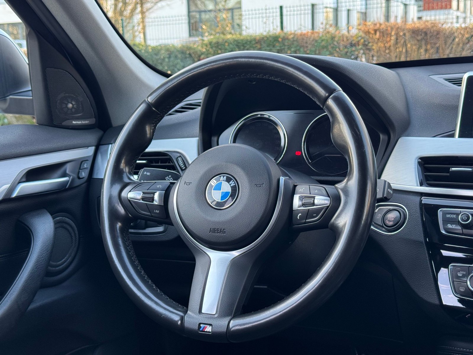 BMW X1 (F48) 18d sDrive 2.0 d 16V Steptronic 150 cv Boîte auto