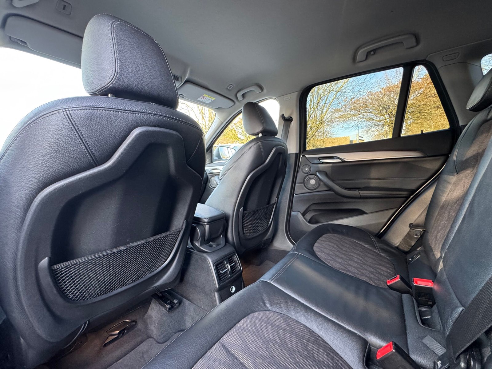 BMW X1 (F48) 18d sDrive 2.0 d 16V Steptronic 150 cv Boîte auto