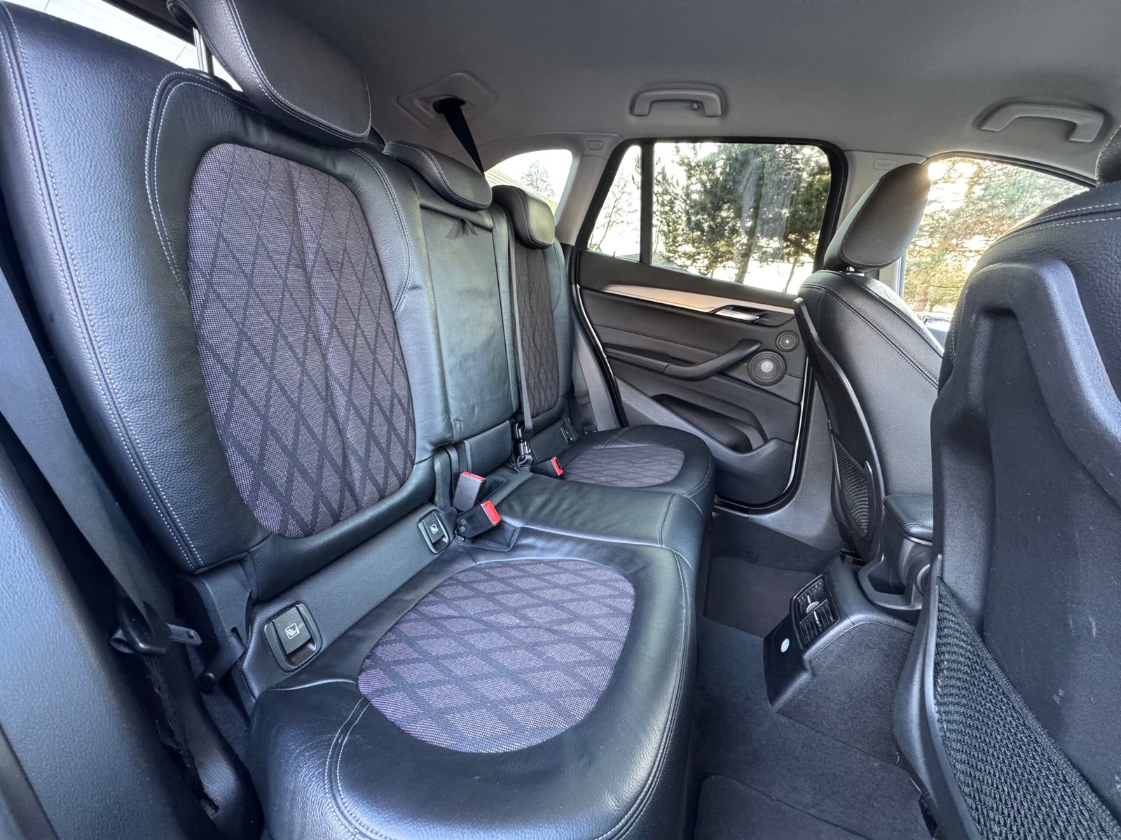 BMW X1 (F48) 18d sDrive 2.0 d 16V Steptronic 150 cv Boîte auto