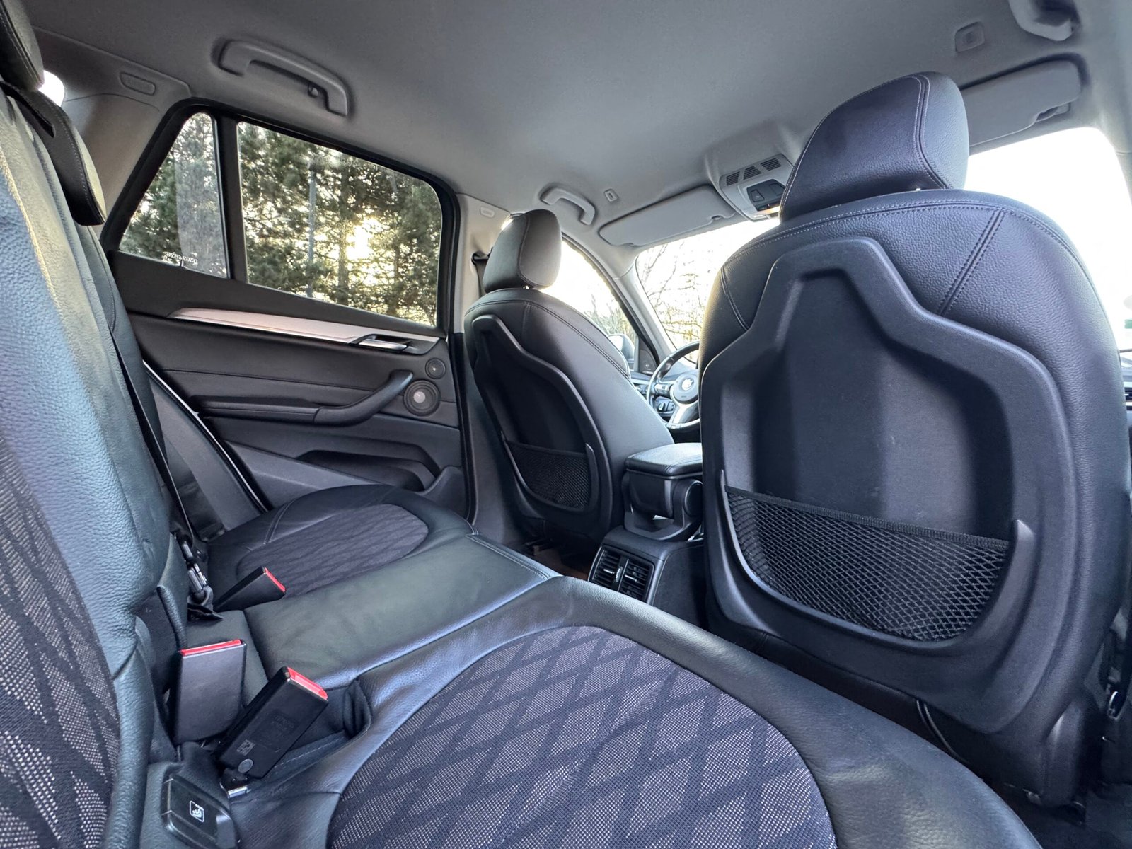 BMW X1 (F48) 18d sDrive 2.0 d 16V Steptronic 150 cv Boîte auto