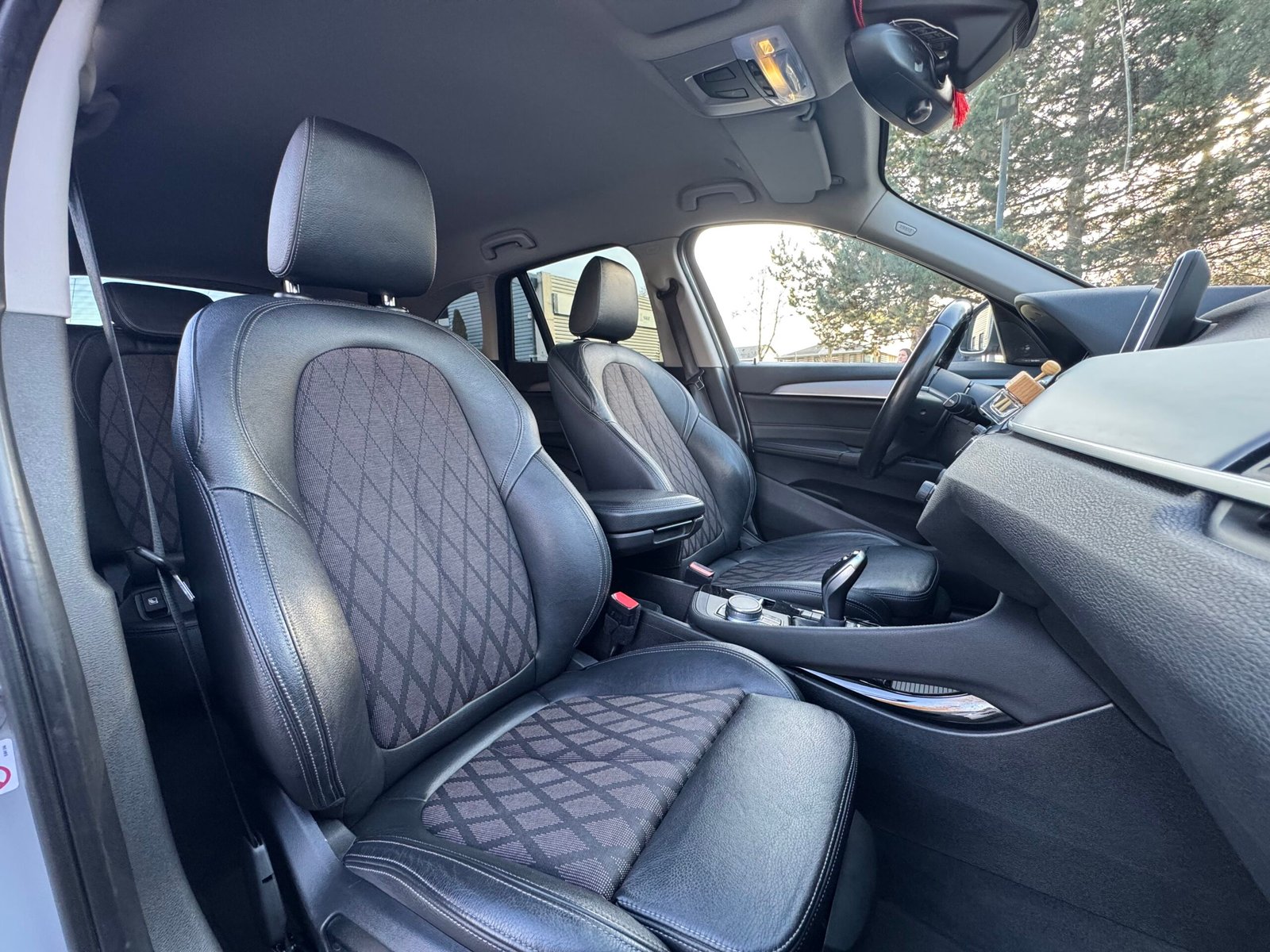 BMW X1 (F48) 18d sDrive 2.0 d 16V Steptronic 150 cv Boîte auto