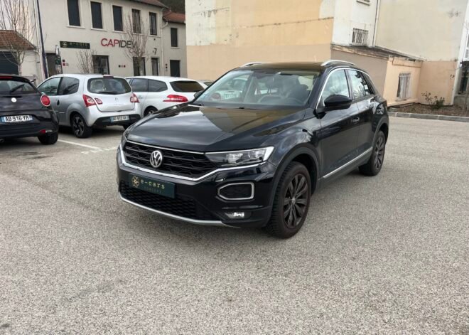 Volkswagen T-Roc Carat 1,5 TSI 150 CV