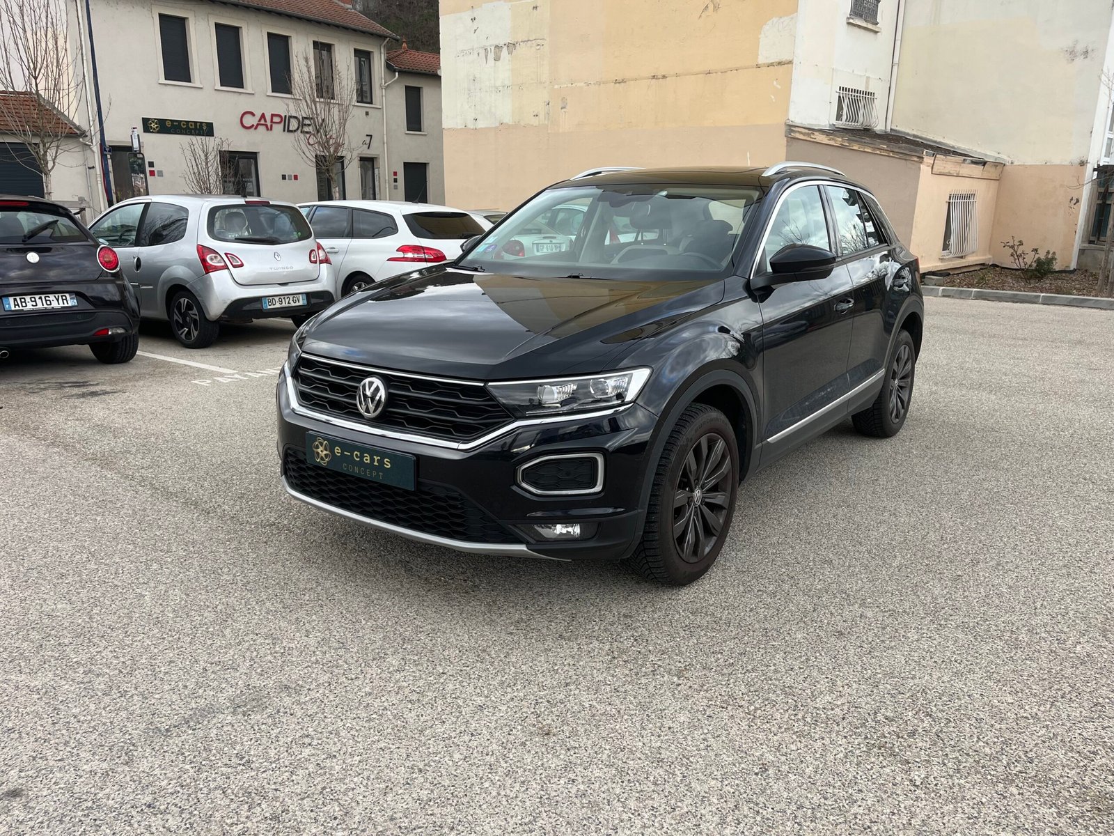 Volkswagen T-Roc Carat 1,5 TSI 150 CV