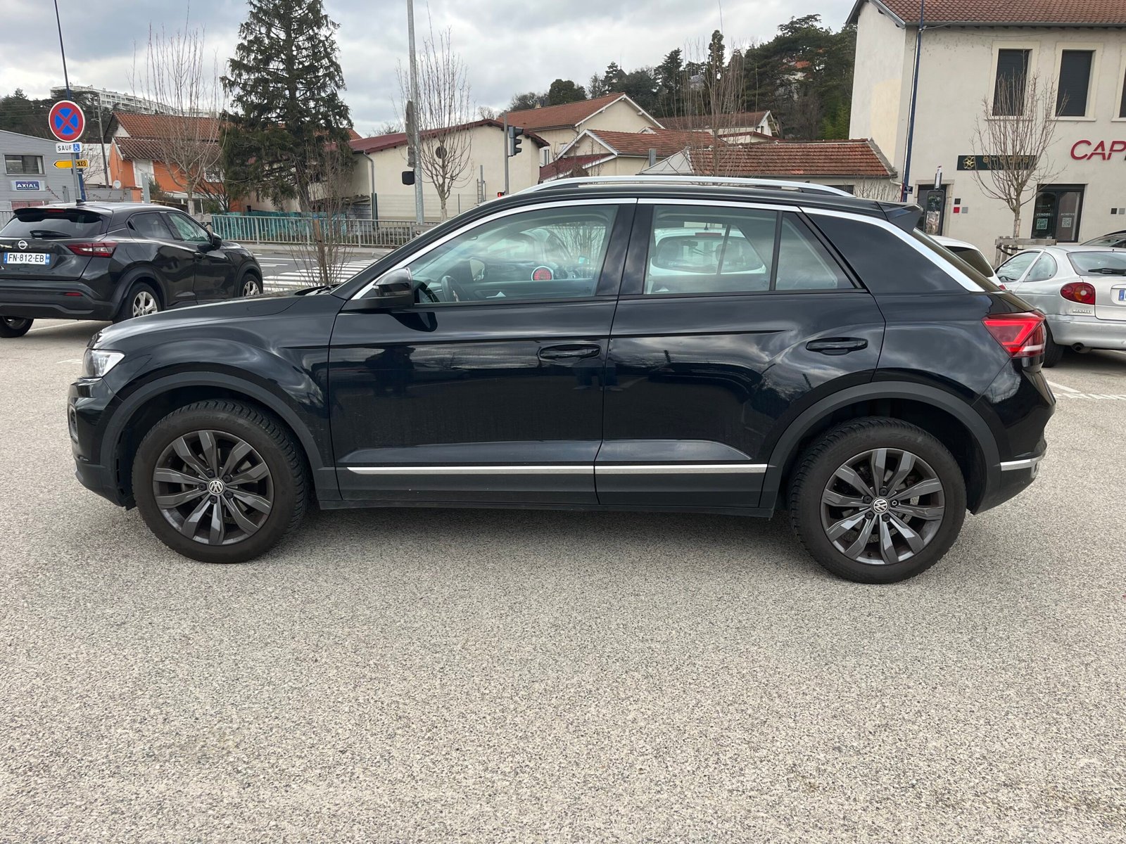 Volkswagen T-Roc Carat 1,5 TSI 150 CV
