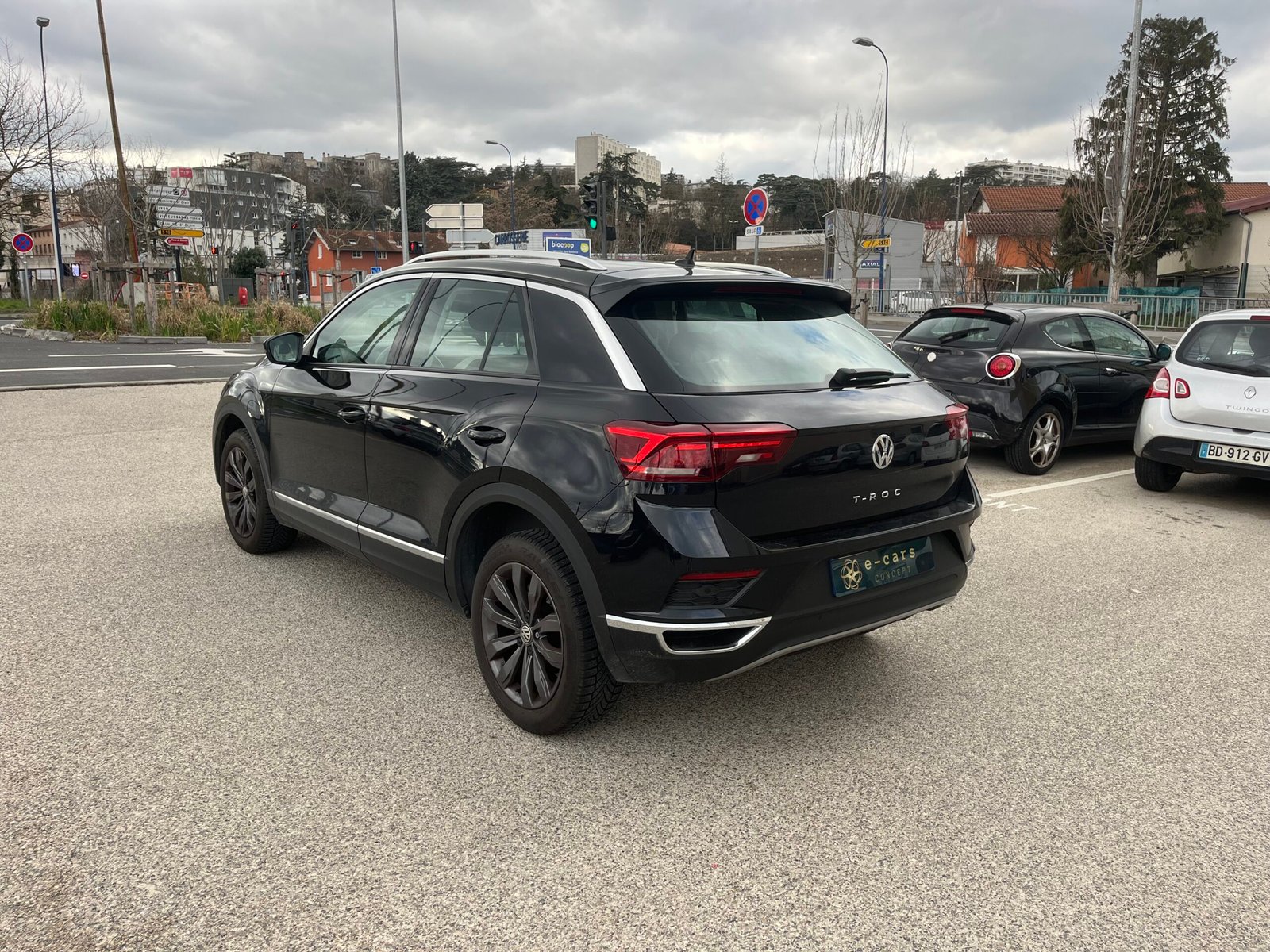 Volkswagen T-Roc Carat 1,5 TSI 150 CV