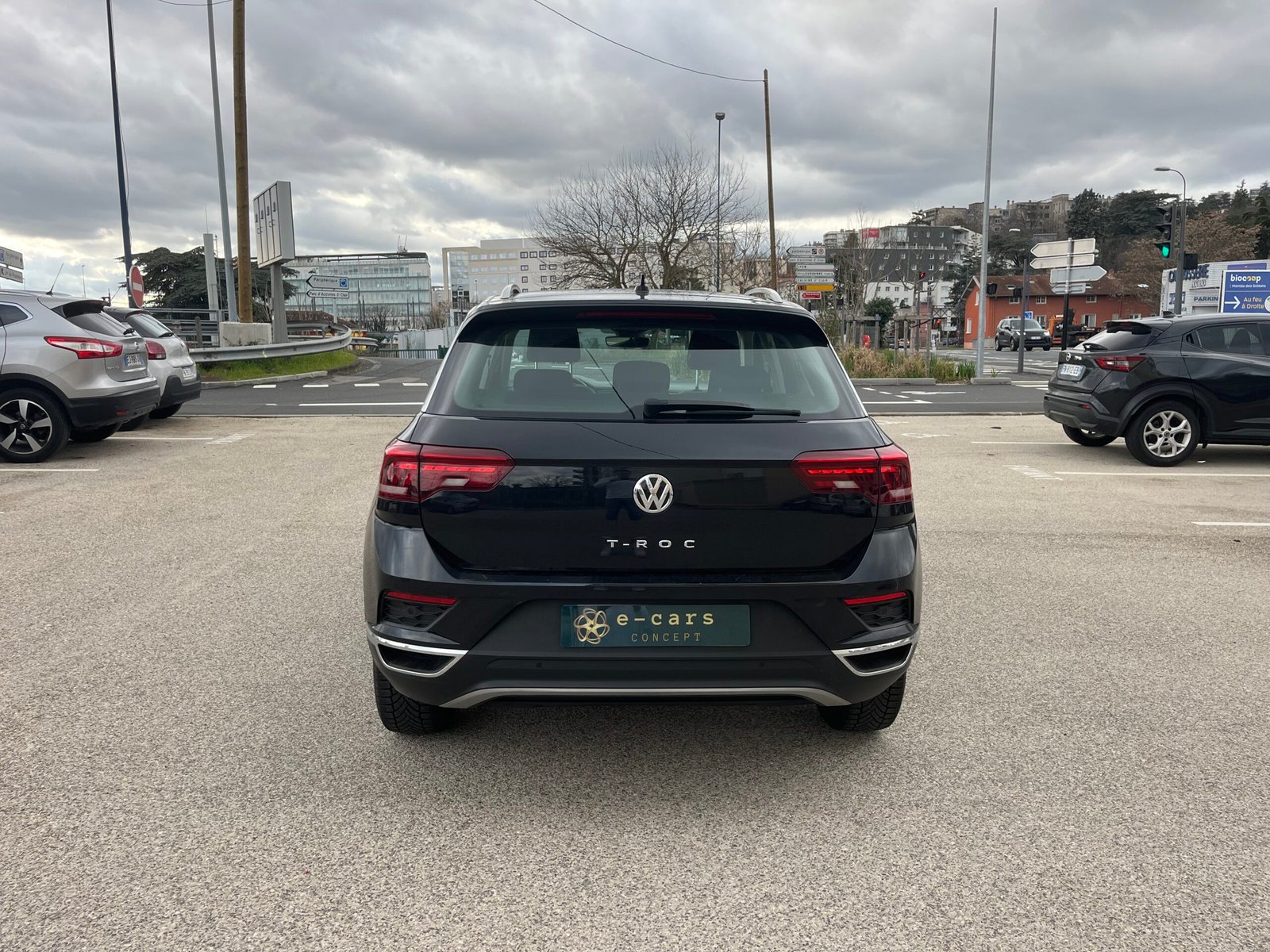 Volkswagen T-Roc Carat 1,5 TSI 150 CV