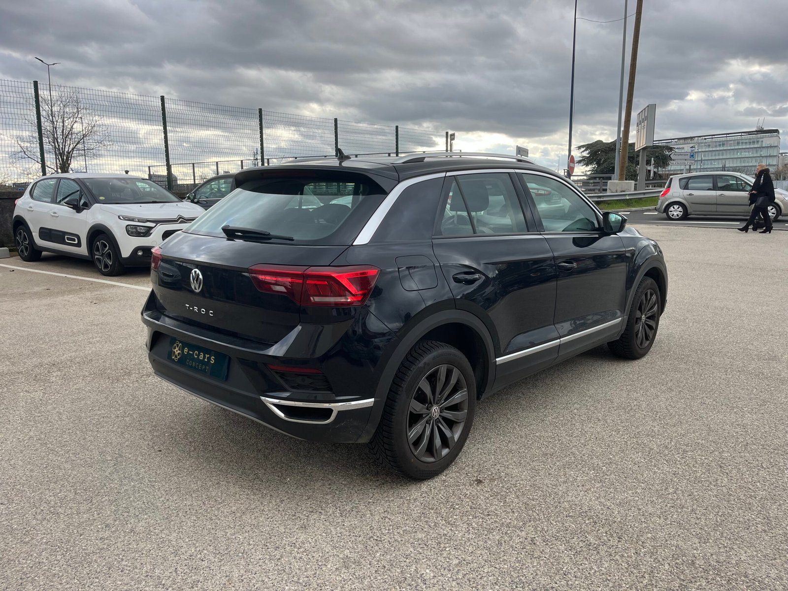 Volkswagen T-Roc Carat 1,5 TSI 150 CV