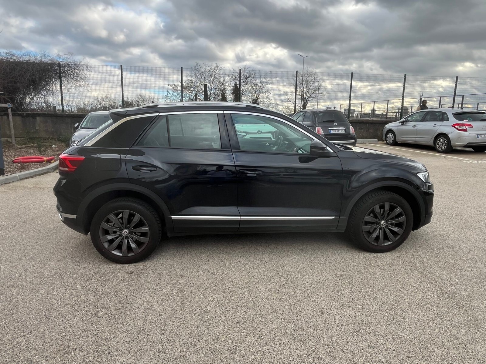 Volkswagen T-Roc Carat 1,5 TSI 150 CV