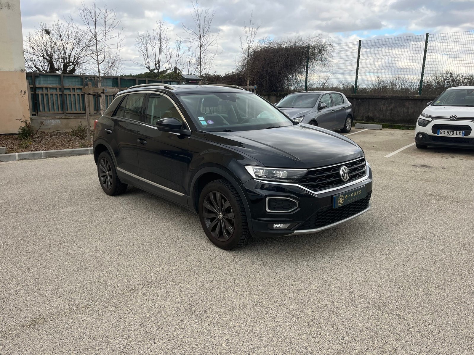Volkswagen T-Roc Carat 1,5 TSI 150 CV