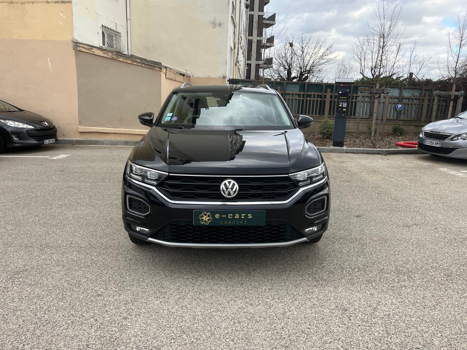 Volkswagen T-Roc Carat 1,5 TSI 150 CV