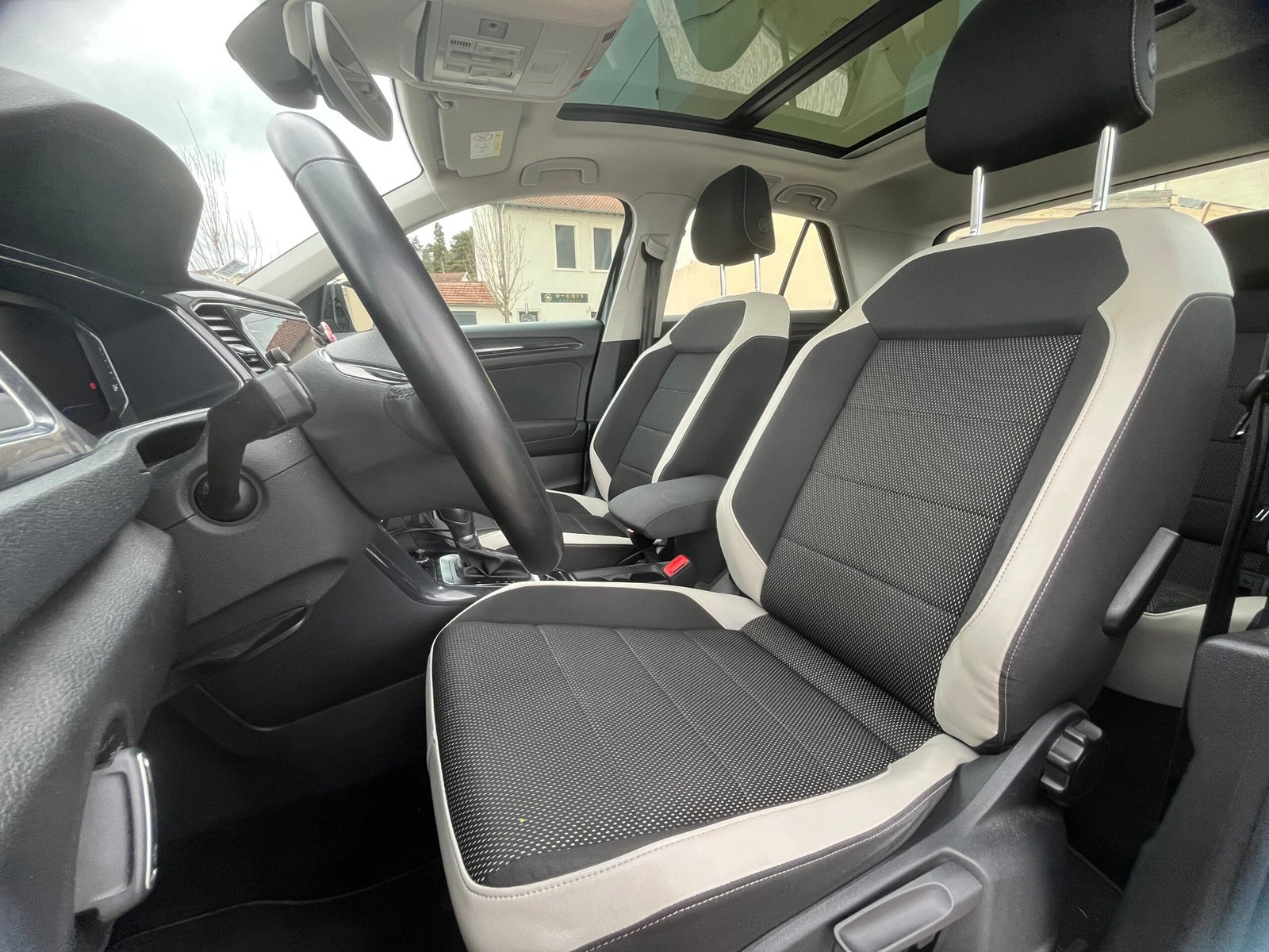 Volkswagen T-Roc Carat 1,5 TSI 150 CV