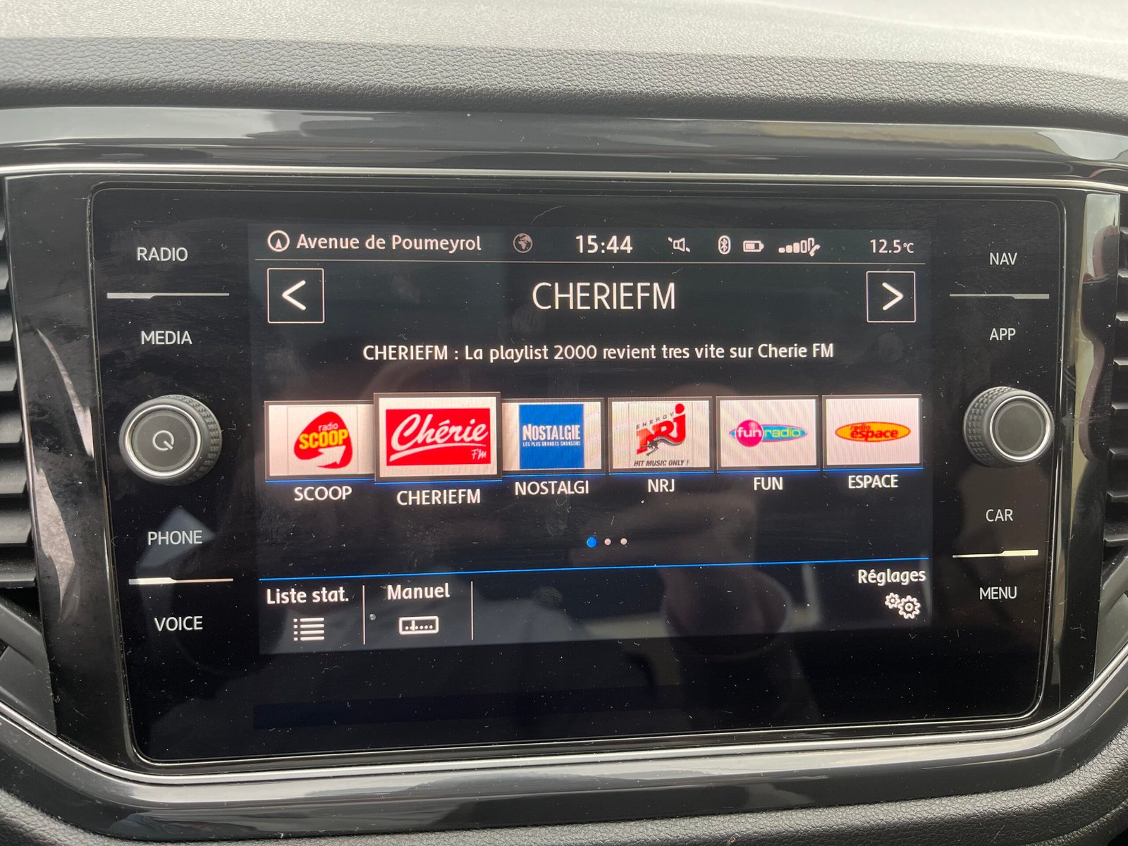 Volkswagen T-Roc Carat 1,5 TSI 150 CV