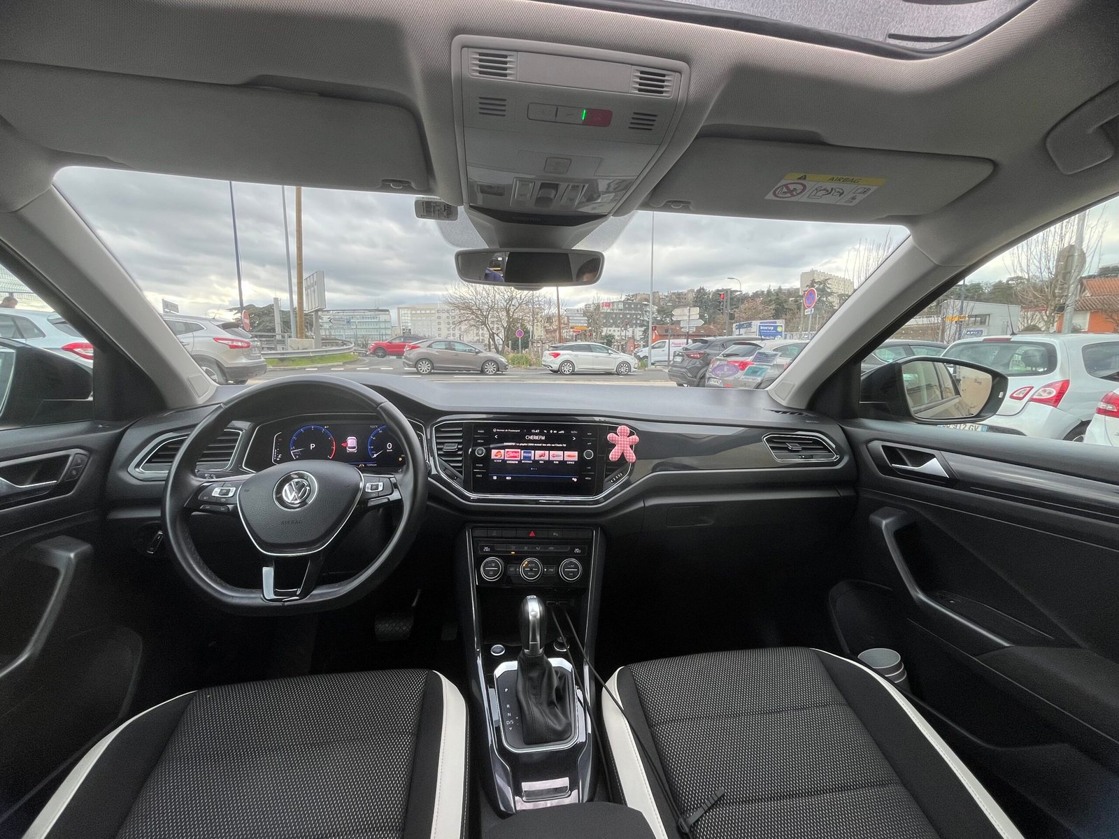 Volkswagen T-Roc Carat 1,5 TSI 150 CV