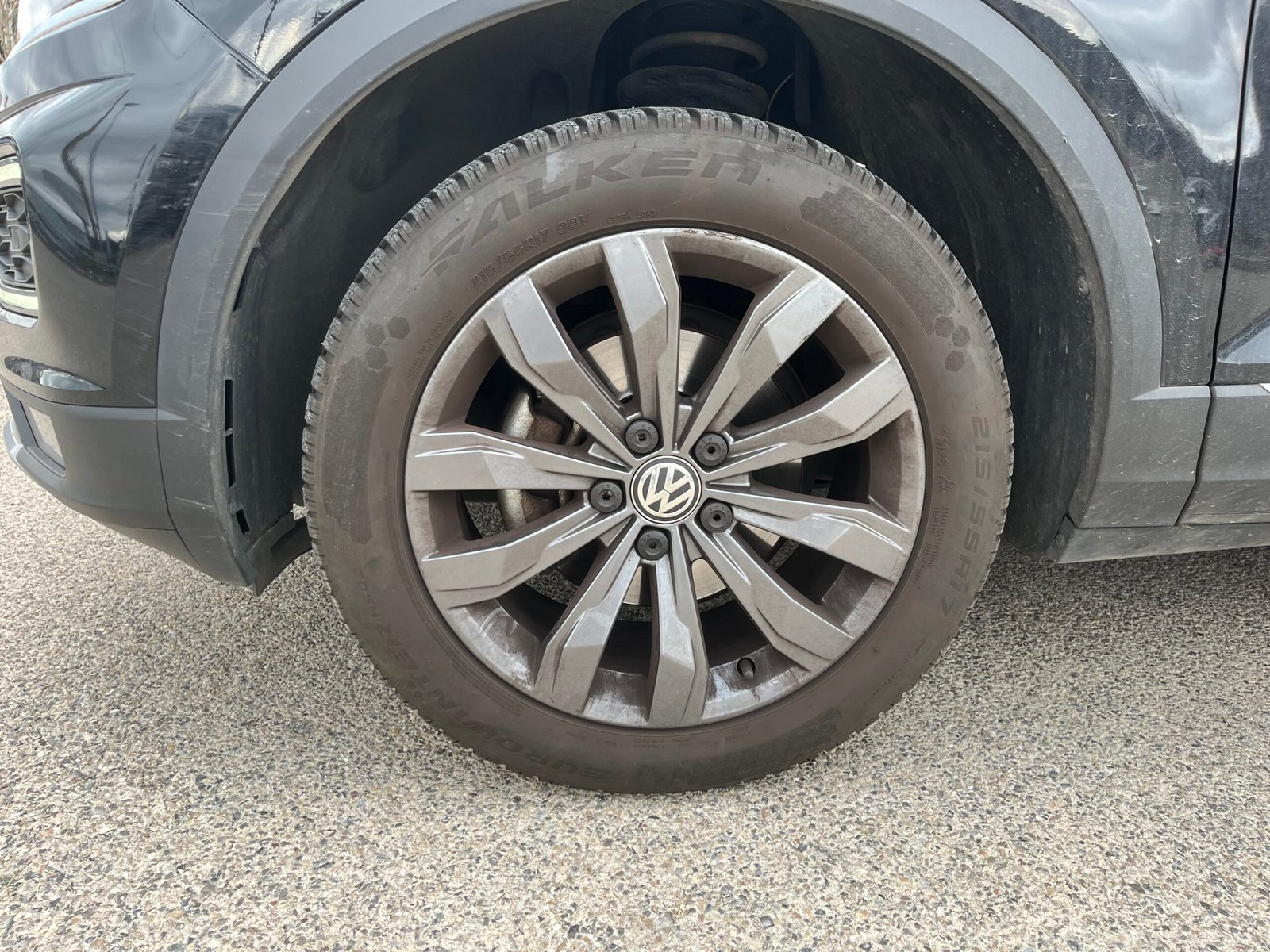 Volkswagen T-Roc Carat 1,5 TSI 150 CV