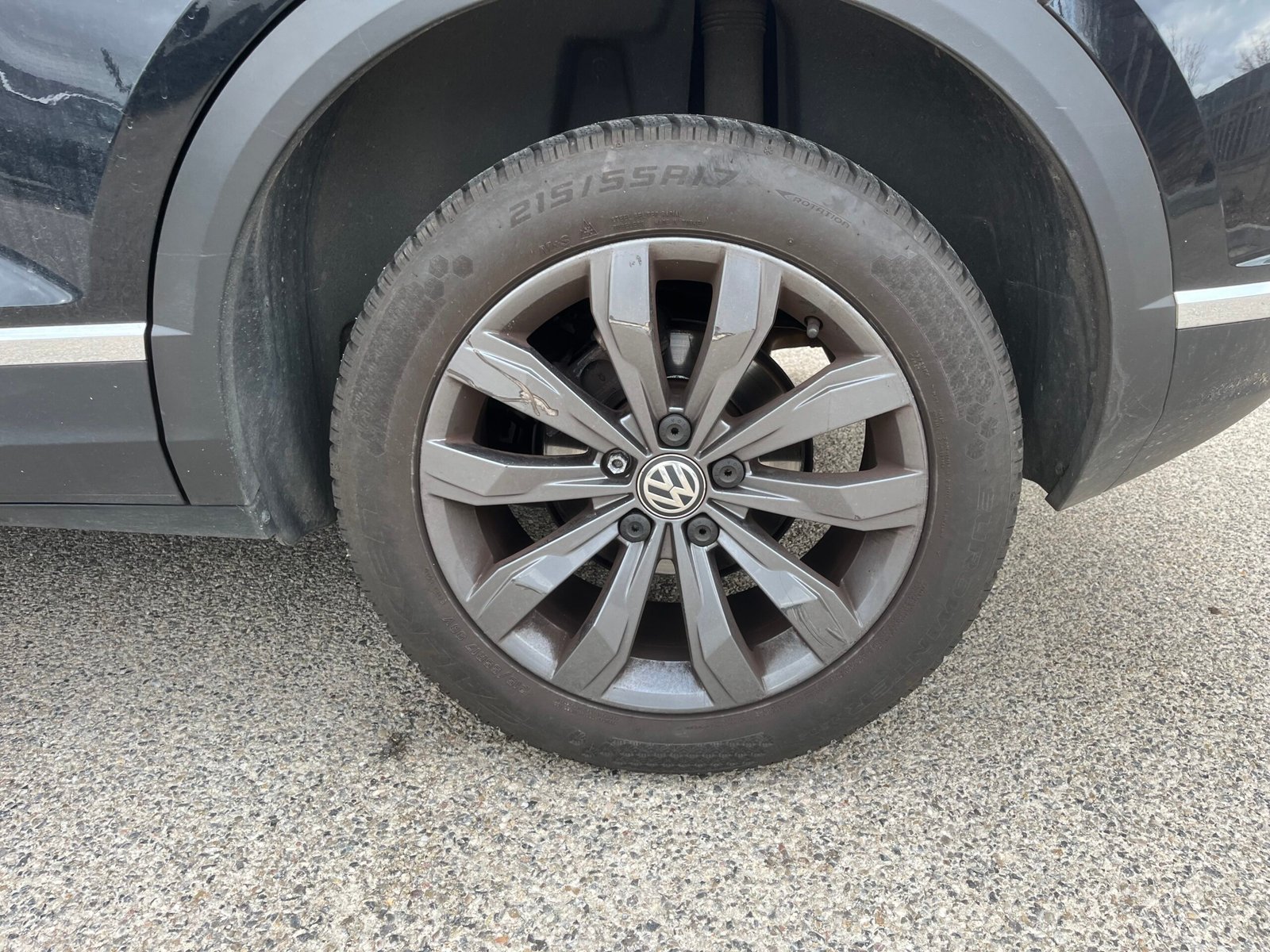 Volkswagen T-Roc Carat 1,5 TSI 150 CV