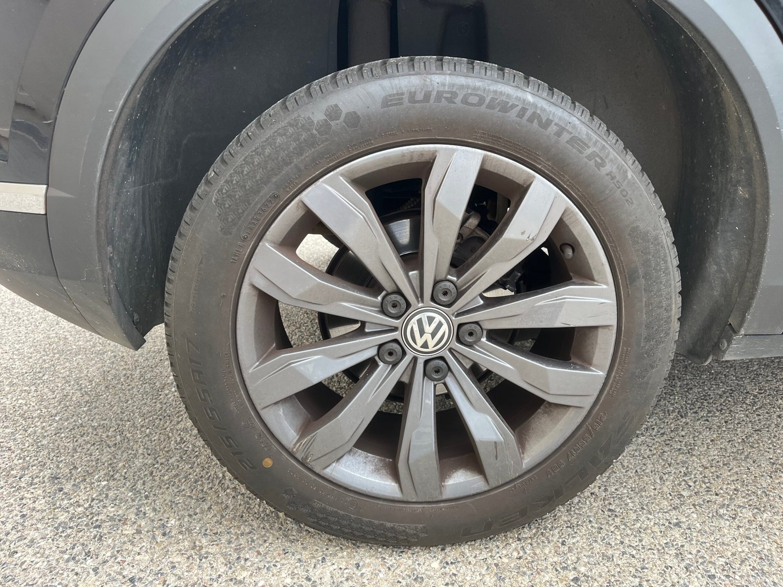 Volkswagen T-Roc Carat 1,5 TSI 150 CV