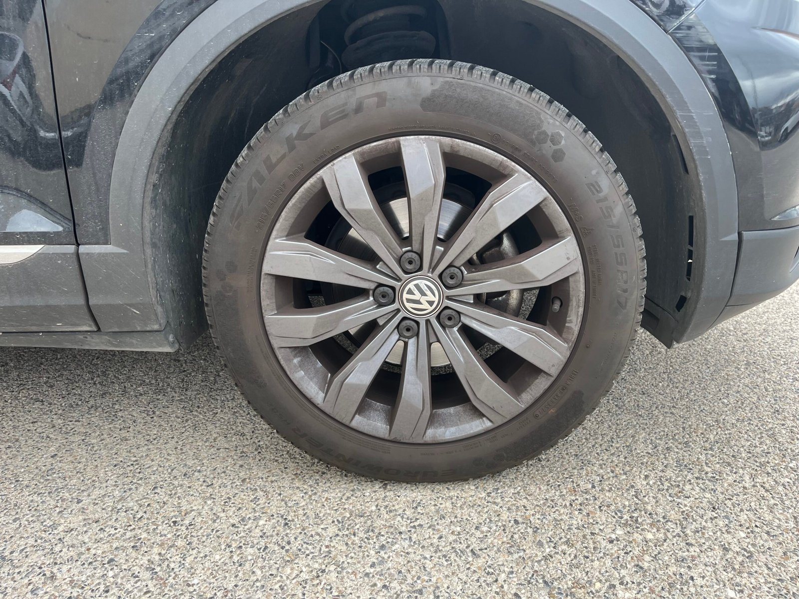 Volkswagen T-Roc Carat 1,5 TSI 150 CV