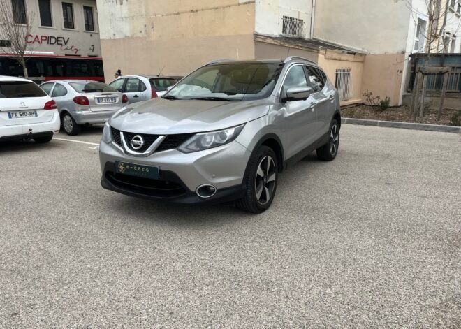 Nissan Qashqai 1.5 DCI 110ch N-Connecta
