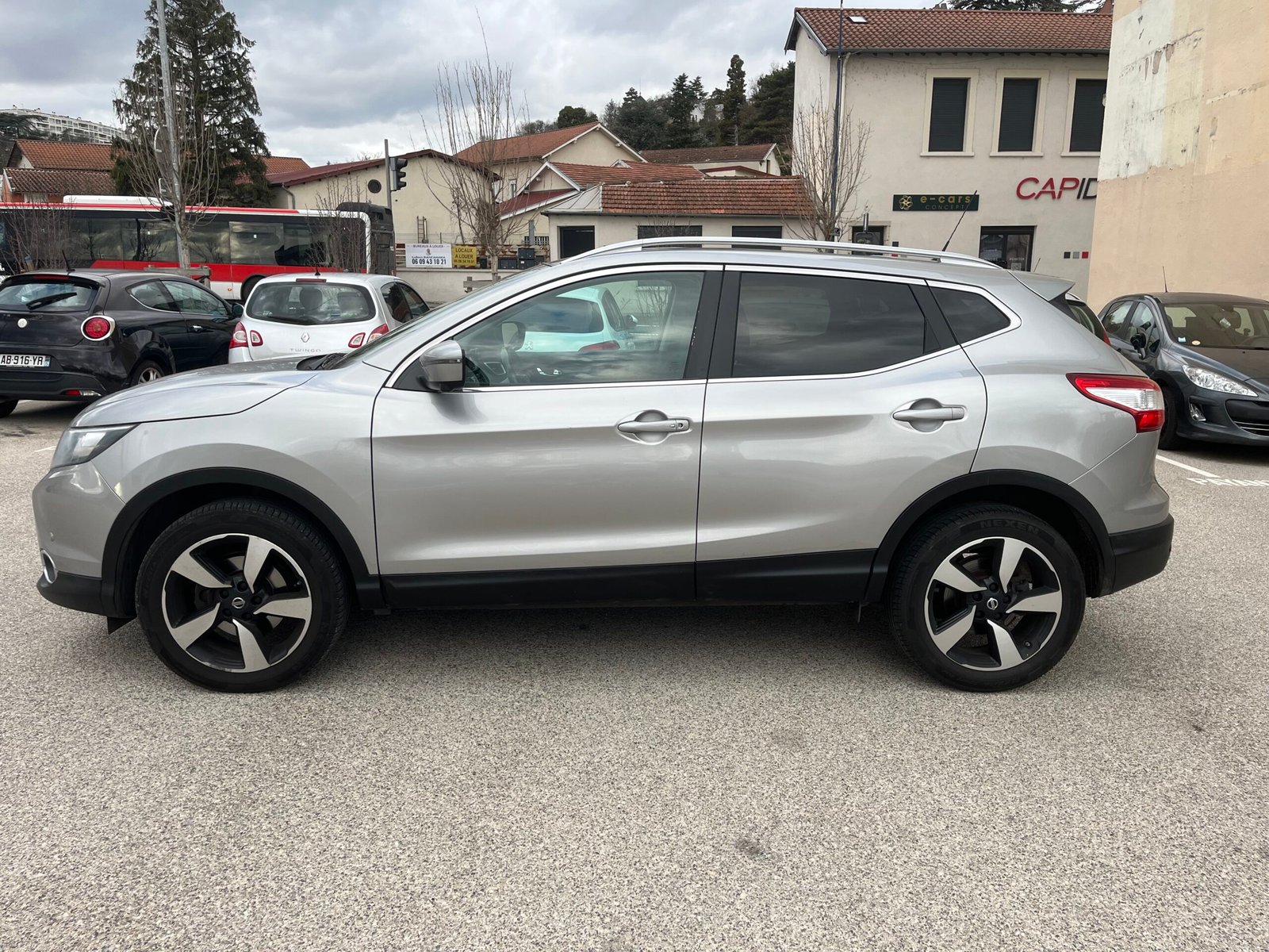 Nissan Qashqai 1.5 DCI 110ch N-Connecta