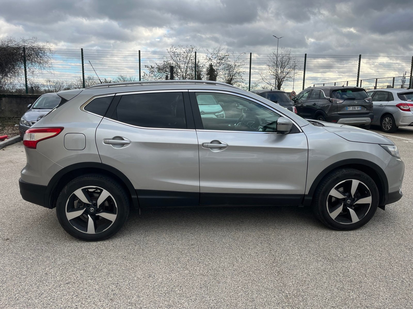 Nissan Qashqai 1.5 DCI 110ch N-Connecta