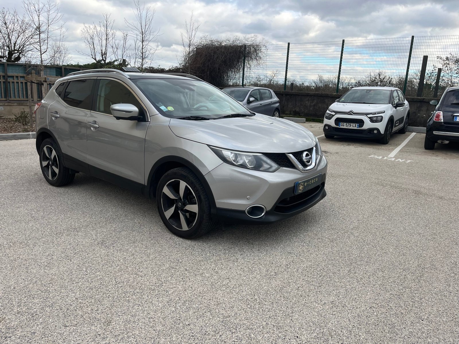 Nissan Qashqai 1.5 DCI 110ch N-Connecta