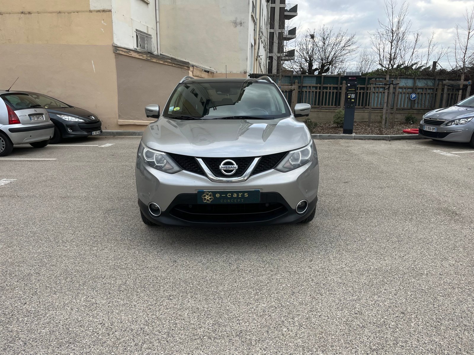 Nissan Qashqai 1.5 DCI 110ch N-Connecta