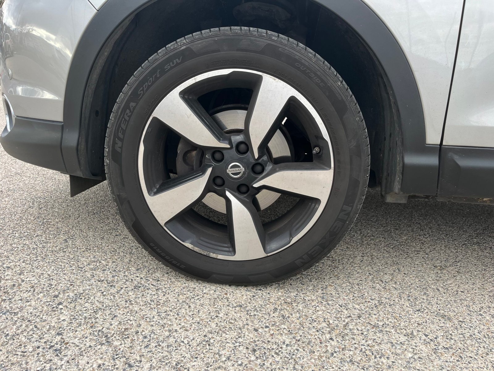 Nissan Qashqai 1.5 DCI 110ch N-Connecta