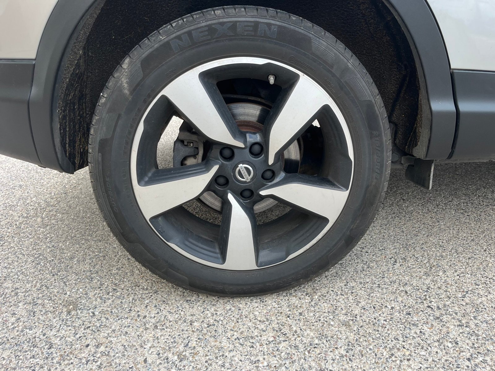 Nissan Qashqai 1.5 DCI 110ch N-Connecta
