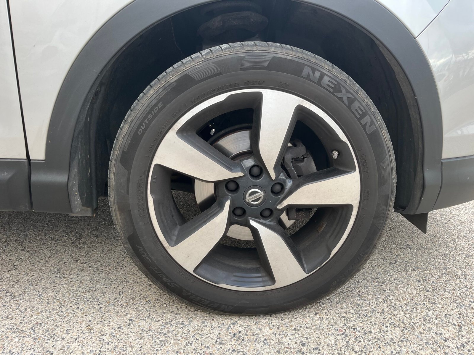 Nissan Qashqai 1.5 DCI 110ch N-Connecta